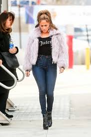 For one, lopez is earning some of the best reviews of her career for hustlers, which premiered in toronto this week in advance of its wide release in theaters on friday. Jennifer Lopez Sports Juicy Top Pink Faux Fur Jacket And Skin Tight Jeans While Filming Her Upcoming Movie Hustlers In New York City 270319 6