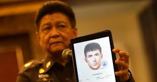 Thái Lan công bố tên các nghi can đánh bom bị bắt