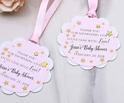 Cutest baby shower gift set : Amazon Com Twinkle Twinkle Little Star Party Favor Tags Baby Shower Gift Tags 18ct Handmade