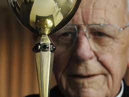 Chalice stolen 22 years ago returned to priest