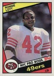 Check spelling or type a new query. Ronnie Lott Hall Of Fame Football Cards