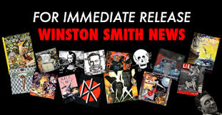 Image result for act like nothing wrong winston smith
