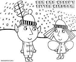Clip arts related to : Image Result For Ben And Holly Coloring Pages Pdf Ben And Holly Coloring Pages Coloring Pages For Kids