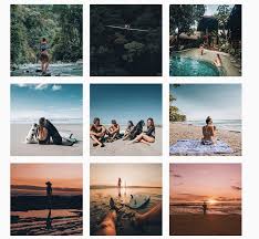 At the moment, the closest i can get is converting it to html, but i would like a png. The Ultimate Guide To Instagram Grid Layouts Business 2 Community