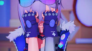 【MMD Honkai: Star Rail 4k60fps】《Silver Wolf (银狼)》~《MIMI - ヒミツ 『Secret』  feat. 可不》