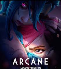 Arcane? Telegram e Twitter. Mas a Netflix já tá derrubando tudo, se  procurar ainda dá pra achar. Quanto a Stranger Things foi alarme falso.