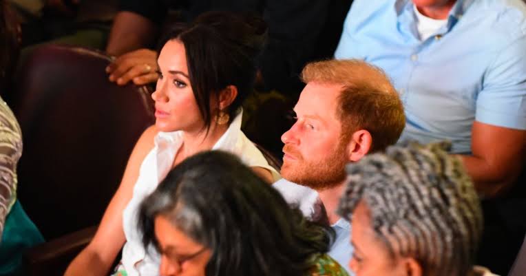 Angry' Prince Harry on collision course with Meghan Markle as he 'wastes  life' pining for the past - Scottish Daily Express