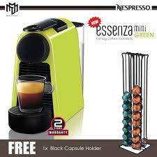 We did not find results for: Nespresso Essenza Mini Coffee Machine Green Lime D30 Me Gn Ne Free Capsule Holder Shopee Malaysia