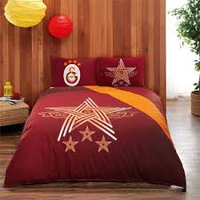 Clasy tek kişilik ranforce nevresim takımı little king. Tac Lisansli Galatasaray Sampiyon Cift Kisilik Nevresim Fiyati