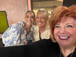 Great guests today!!!!