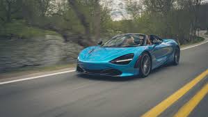 The 2020 mclaren 720s spider has 720 ps / 710 bhp / 530 kw. 2020 Mclaren 720s Spider Review Treat Yo Self Roadshow
