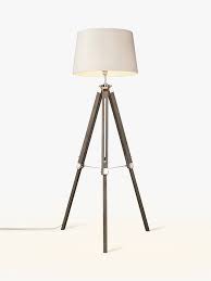 Free uk mainland delivery when you spend £50 and over. John Lewis Partners Jacques Tripod Floor Lamp