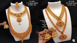 2 700 tykkäystä · 35 puhuu tästä. New Arrival One Gram Gold Matt Finish Haram And Necklace Combo Set Youtube