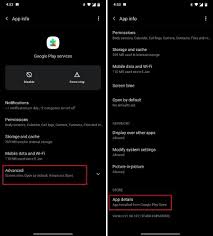 Step 5) hide content on lock screen. How To Fix Google Play Services Battery Drain Issue Guide Beebom