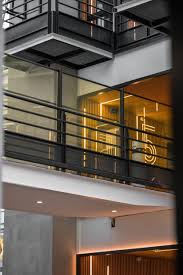 Buy anchor weston 52 in. Free Photo Black Metal Railings On White Concrete Building