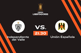 Coming down from the copa libertadores makes independiente del valle one of the favourites for the copa sudamericana this year, and they will be. Independiente Del Valle Vs Union Espanola La Tercera