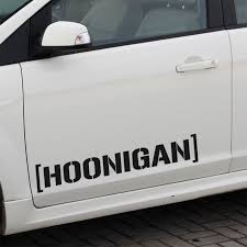 To make your car trully jdm you must add exclusive persona. Hoonigan Ken Block Windshield Car Door Sticker Decal Myvi Honda Proton Shopee Malaysia