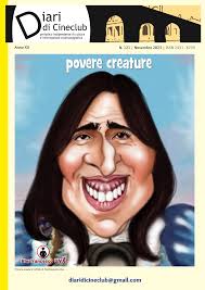 Diari di Cineclub n. 121 novembre 2023