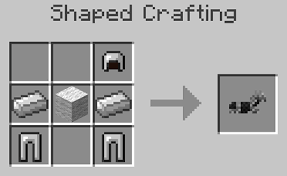 Craftable Horse Armour Saddle Mod For Minecraft 1 12 2 Minecraftsix