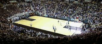 mackey arena seating chart seatgeek