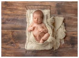 Weston {Becker, MN Newborn Photographer}