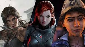 Top 20 Best Female Video Game Characters In 2020 Video Game Characters Game Character Strong Female Characters
