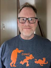 Troll needs glasses, too, apparently.