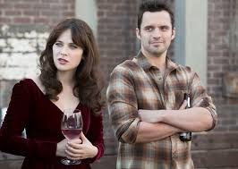 Zooey deschanel and her ex jacob pechenik appear to have started the trend when they welcomed their son, charlie wolf, back in may 2017. New Girl Hid Zooey Deschanel S Pregnancy With Creative Story Arcs