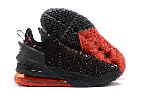 Find low prices on the lebron soldier xii with our best price guarantee. 2020 Nike Lebron 18 Bred Black Red White Shoes For Sale Lebron James Shoes Nike Lebron Shoes James Shoes