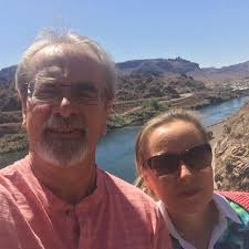 Protestor finds out real quick not to stand in front of a moving car.