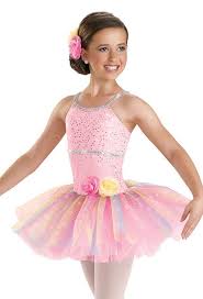 Sequin Rainbow Tutu Dress Weissman Costumes Cute Dance Costumes Dance Dresses Flower Girl Dresses Tulle