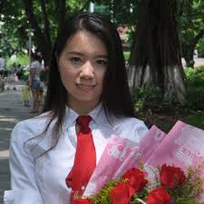 Connie XIONG | Managing Editor | Entropy Editorial Office ...