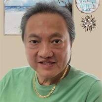 Alberto Vicencio Marcos Obituary