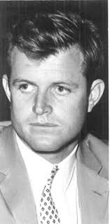 A young Ted Kennedy stumped Arizona for his brother in 1960