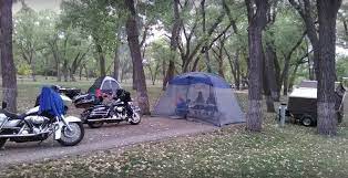 The reservoir stretches 231 miles (372 km) up the course of the missouri to bismarck, north dakota. Oahe Downstream Recreation Area 2 Photos Fort Pierre Sd