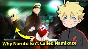 Check spelling or type a new query. The Real Reason Naruto Boruto Are Not Called Namikaze Youtube