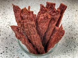 It gives your mouth a little fulfilling flavor of sugar that satisfies that sweet tooth. Spicy Beef Jerky Recipe Ground Beef Jerky