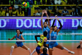 Con miguel osovi en los relatos y martín de rose comentando el. Argentina Vencio A Colombia Y Gano Cupo A Tokio 2020 En Voleibol Femenino Vanguardia Com