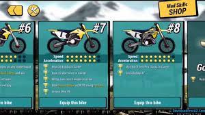 You'll be amazed at the responsiveness of the bikes in this game. Download Mad Skills Motocross 2 V2 5 8 Apk Mod Unlocked Android Free For Android