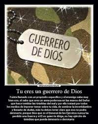 La dulzura puede parecer un atributo extraño del guerrero. Guerrero De Dios Guerreros De Cristo Dios Mensajes De Jesucristo