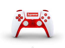 Playstation 4 wallpaper uploaded by ben on we heart it. New Concept Designs For The Dualsense Ps5 Supreme Video Game Room Design Controller Design Ps4 Controller Custom