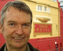 Home theatre' boom lets audiences star in their own kitchen-sink drama