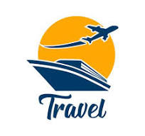logo de tourisme voyage isolé sur fond blanc 511437 Art ...