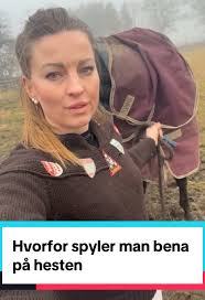 Tips for å Spyle Ben på Hesten for Bedre Helse