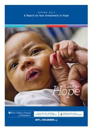 Children's View Spring 2014 by The Children's Hospital of Philadelphia