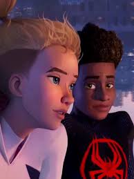 Miles X Penny O Miles X Gwen