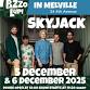 Skyjack - chiesa di PAZZO LUPi, 38 4th Ave, Melville Event Image