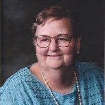 Elizabeth Sheryn Hardesty Obituary
