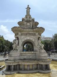 Flora Fountain, Fort, Mumbai, India ...