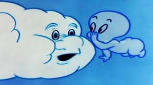 Casper Classics Ghost Of The Town Super Spook Casper The Ghost Fu Ghost Cartoon Casper The Friendly Ghost Retro Cartoons